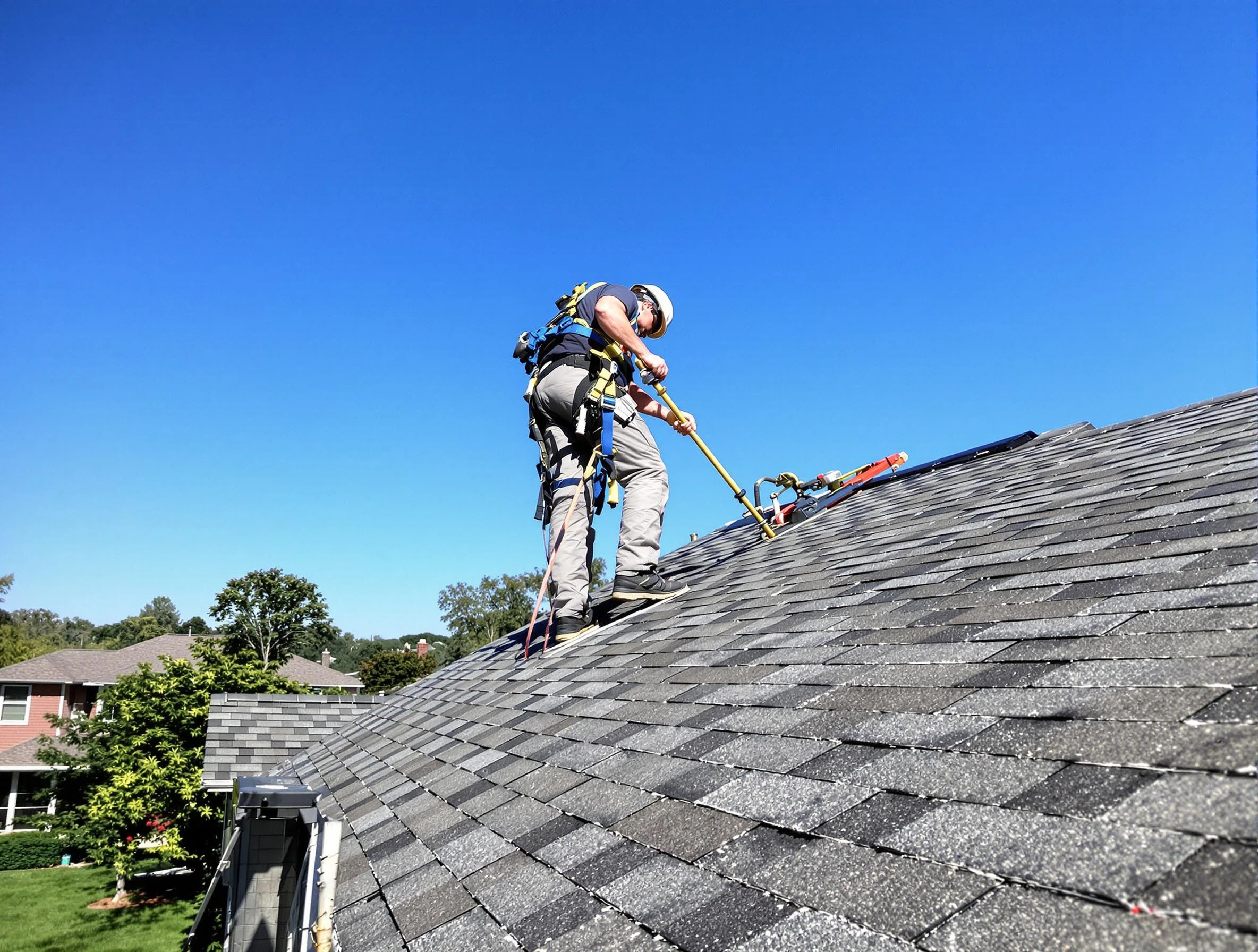 Roof Inspection service in North Olmsted, OH